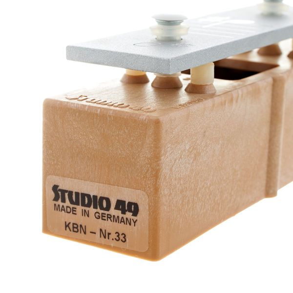 Studio 49 KBN g#3 No33 Resonator Bar