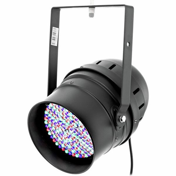 Somatic cell scandal Annotate Stairville LED PAR 64 10 mm black RGB – Thomann United States