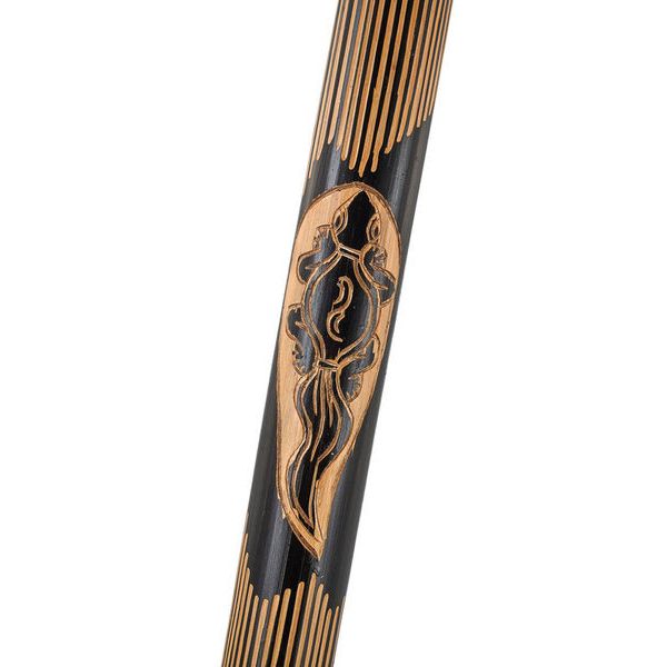 Thomann Didgeridoo Bambus 120cm Gravie