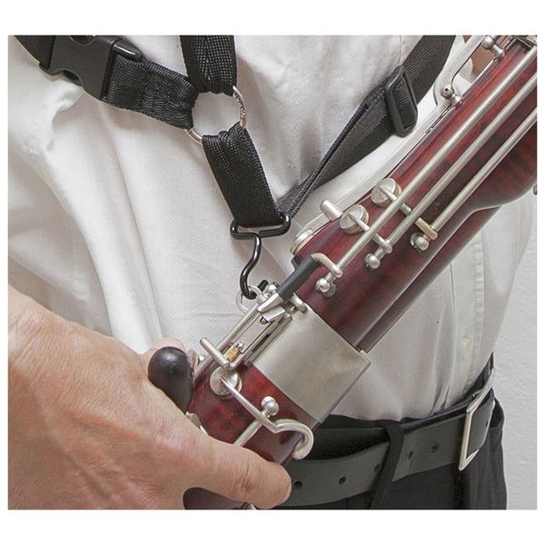 BG B10 Strap Bassoon Men Thomann United States