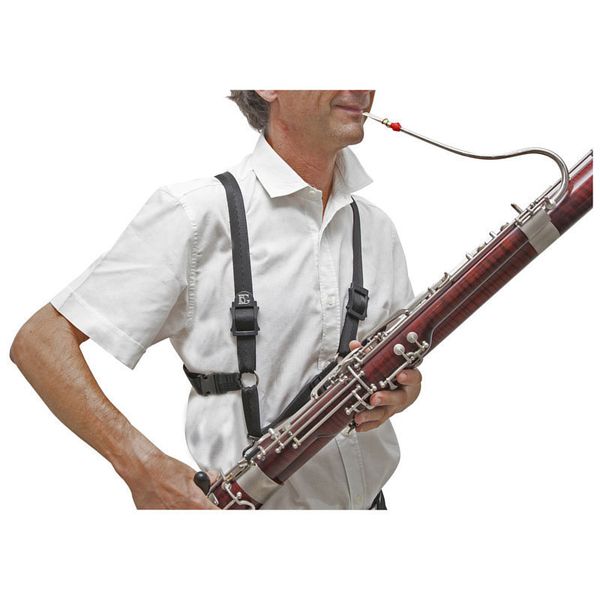 BG B10 Strap Bassoon Men Thomann UK