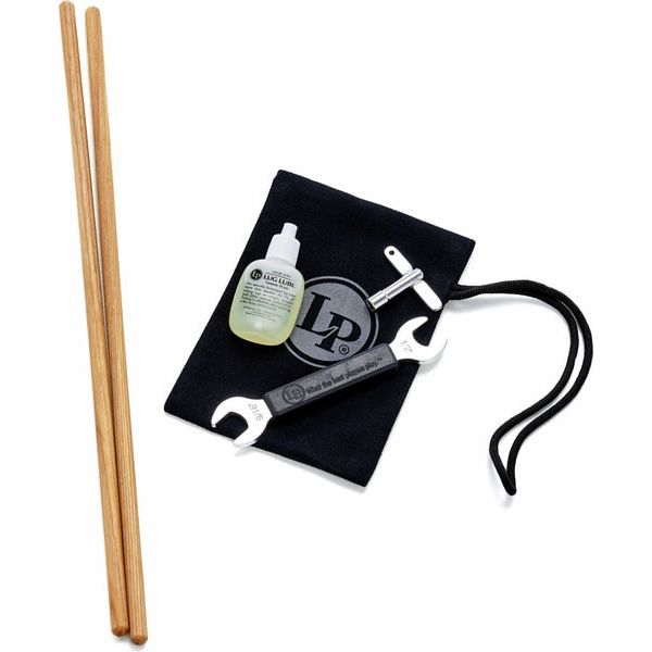 LP 257KP Timbales Karl Perazzo Thomann UK