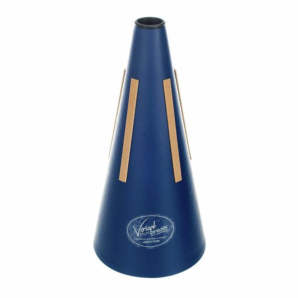 Voigt Brass Straight Mute French Horn