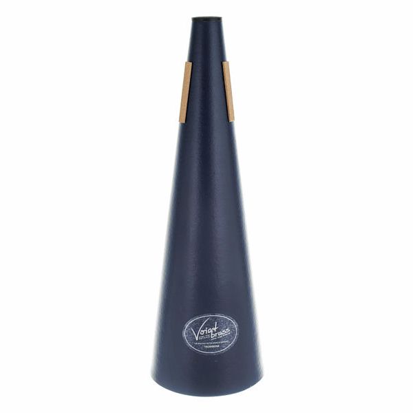 Voigt Brass Straight Mute Trombone 2mm Thomann United States
