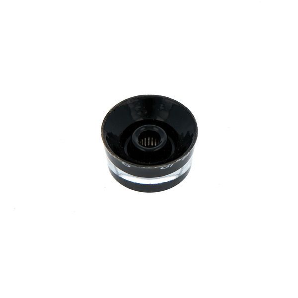 Harley Benton Parts Single Cut Speedknob BK