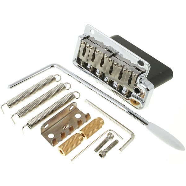 Harley Benton Parts WV-2 Chrome