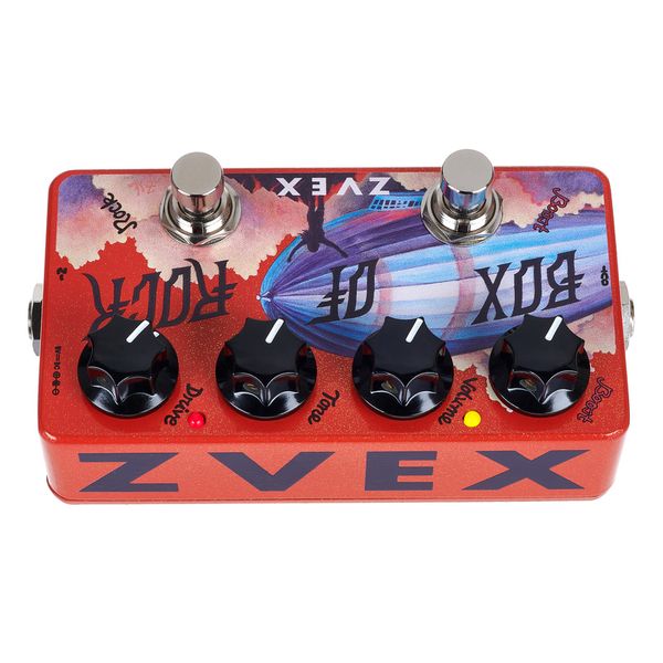 Z.Vex Box of Rock Vexter