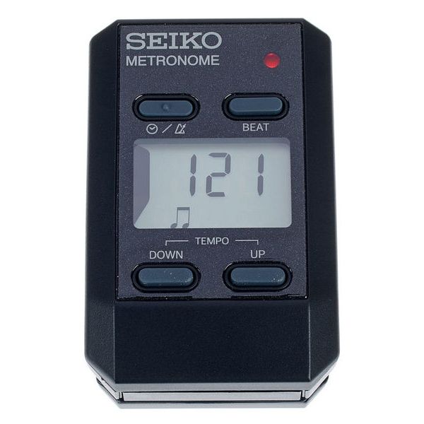 Seiko DM-51 Metronome Black
