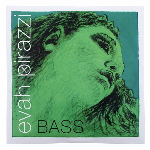 evah pirazzi double bass strings