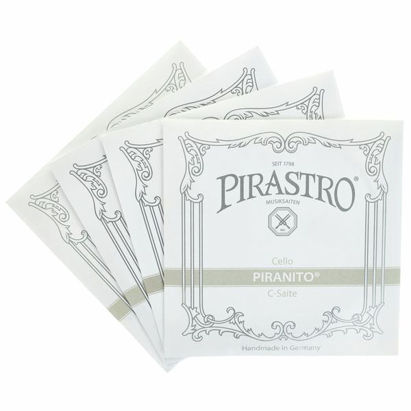 Pirastro Piranito Cello C String 3/4-1/2  Medium 