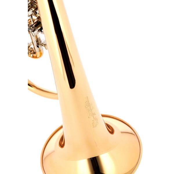 Gerd Dowids BZ-Series Bb-Flugelhorn GL91