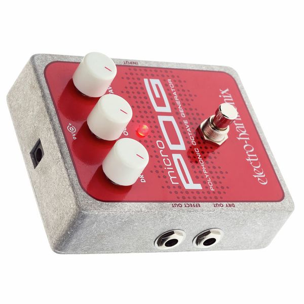 Electro Harmonix Micro POG – Thomann United States