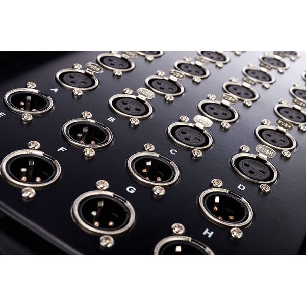 the sssnake MC 24/8 Multicore