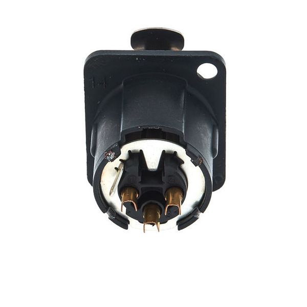 Neutrik NC3 FD-LX-B