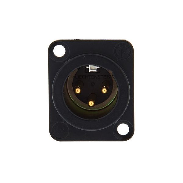 Neutrik NC3 MD-LX-B
