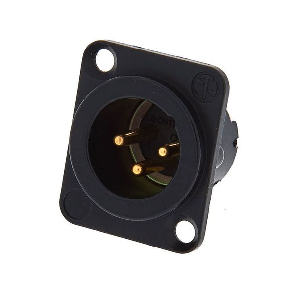 Neutrik NC3 MD-LX-B