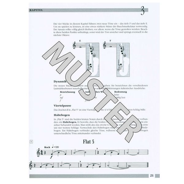 Schott Jazzmethode A-Sax