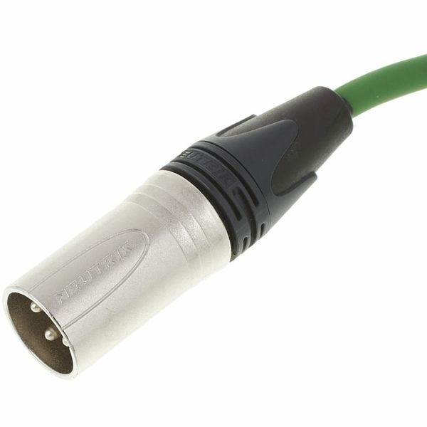 pro snake 17900 MicCable 15m Green Thomann United States