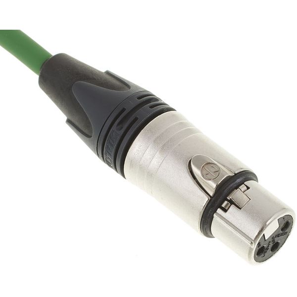 pro snake 17900 MicCable 15m Green Thomann United States