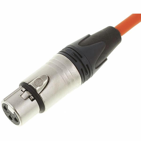 pro snake 17900 Mic-Cable 15 Orange