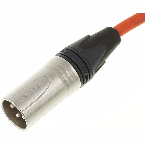pro snake 17900 Mic-Cable 15 Orange