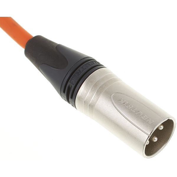 pro snake 17900 Mic-Cable 15 Orange