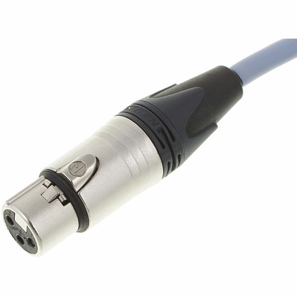 pro snake 17900 MicCable 15m Grey Thomann United States