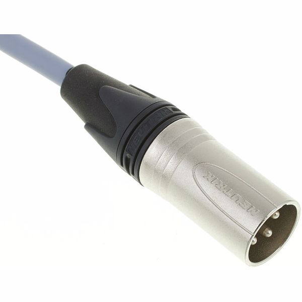 pro snake 17900 MicCable 15m Grey Thomann United States