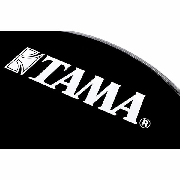 Tama 24" Resonant Bass Drum Black