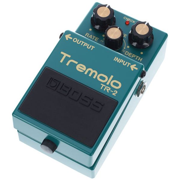 boss tr 2 pedal