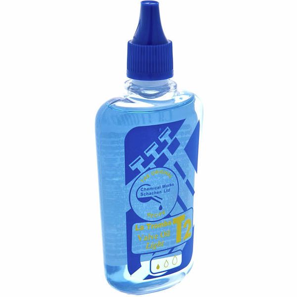 La Tromba Valve Oil T2 Light