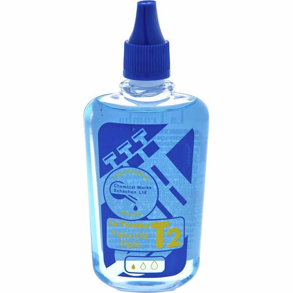 La Tromba Valve Oil T2 Light
