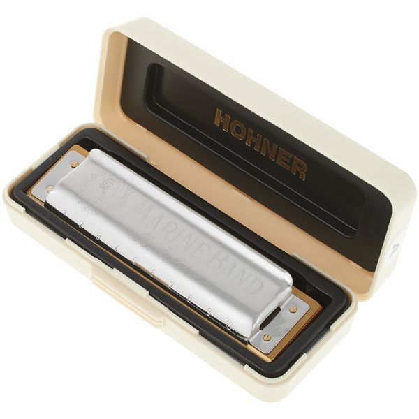 Hohner Marine Band Classic A