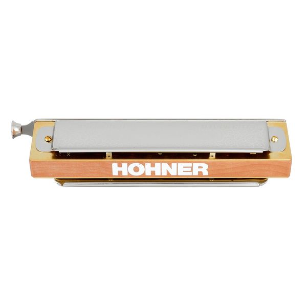 Hohner Super Chromonica M 270 C – Thomann United States