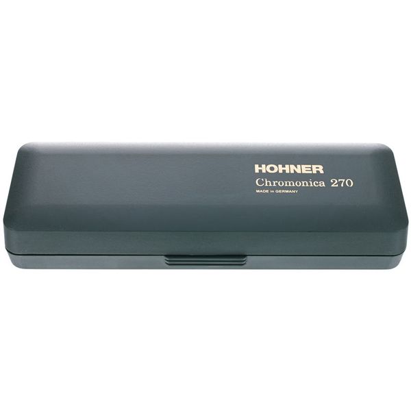 Hohner Chromonica II M270 C