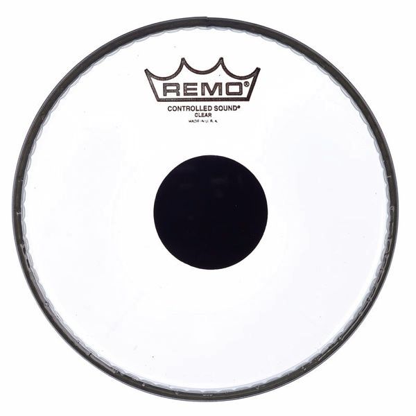 Remo 08" CS Clear