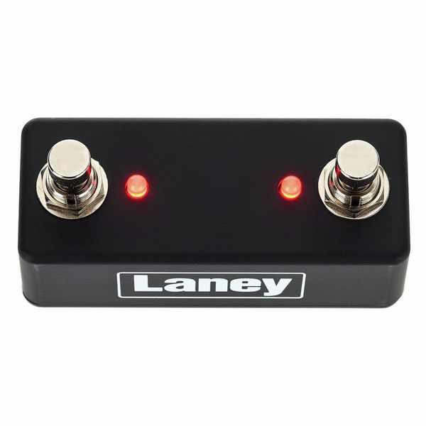 Laney Amps FS2-MINI 2-Way Footswitch 
