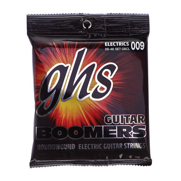 GHS GBCL-Boomers