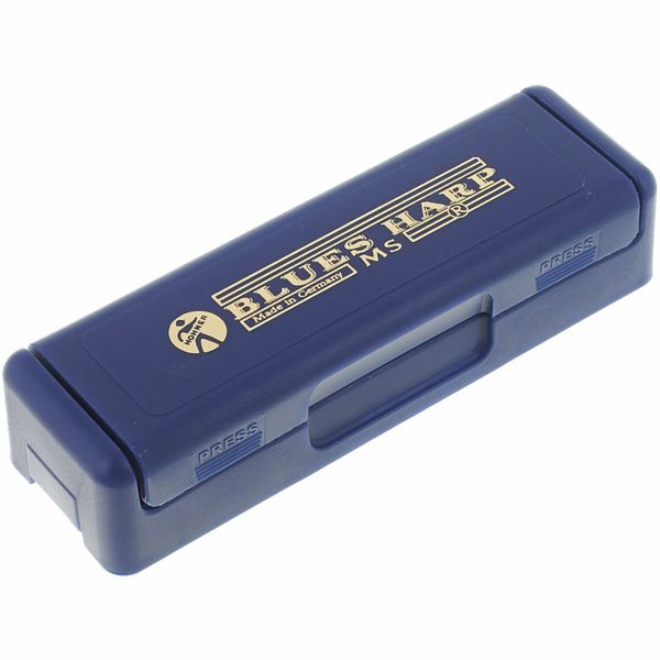 Hohner Blues Harp MS D