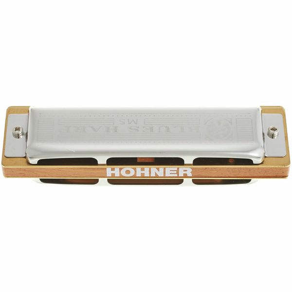 Hohner Blues Harp MS B