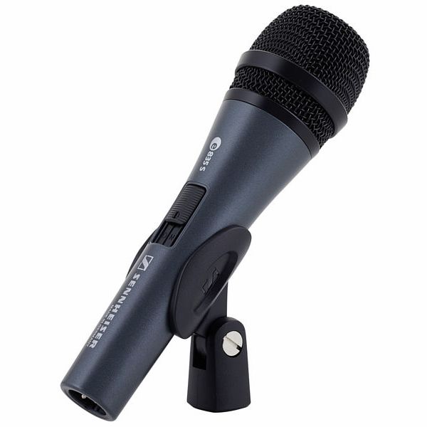 Ships FREE U.S. Sennheiser E835 Evolution Live Vocal Microphone 
