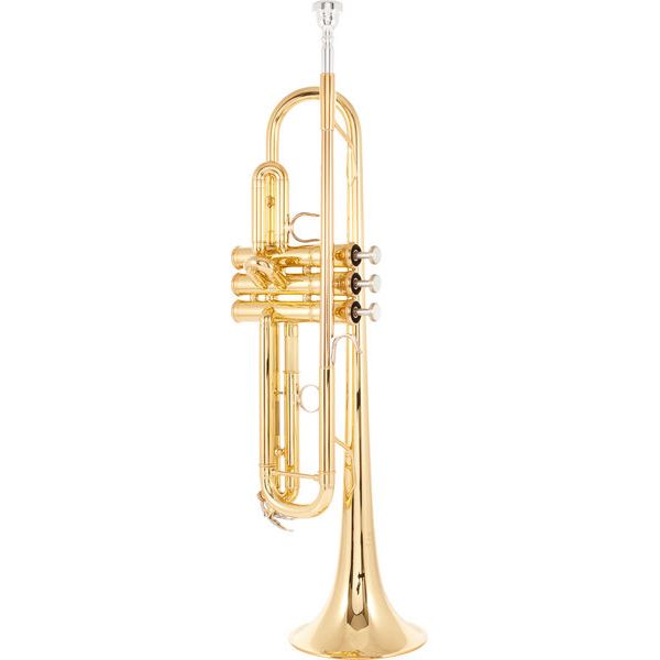 Front Bell Brace YTR6335-8335 NEW Genuine Yamaha Trumpet 1 