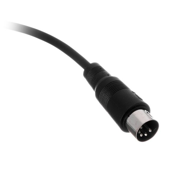 the sssnake SK366-03-BLK Midi
