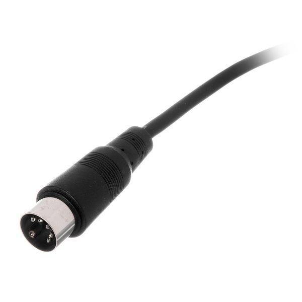 the sssnake SK366-1-BLK Midi