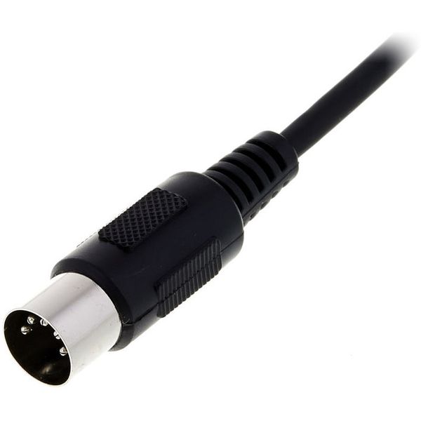 the sssnake SK366-2-BLK Midi