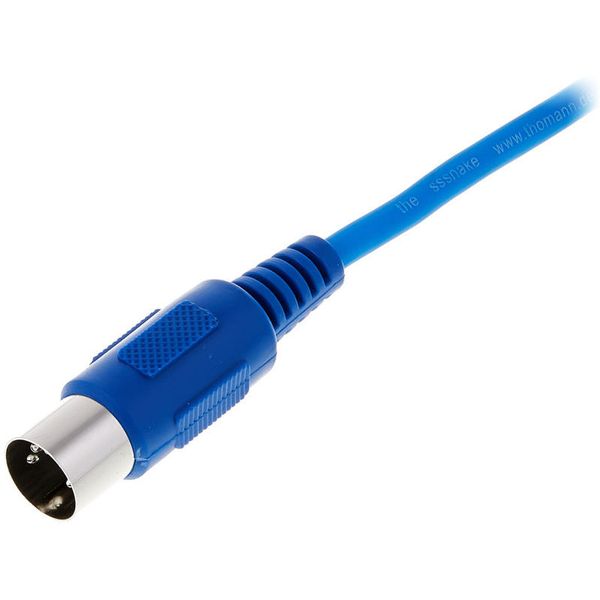 the sssnake SK366-3-Blu Midi
