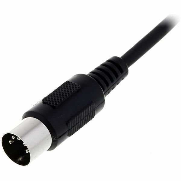 the sssnake SK366-5-BLK Midi