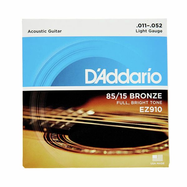 Cordes guitare Daddario EXL120-3D | Test, Avis & Comparatif