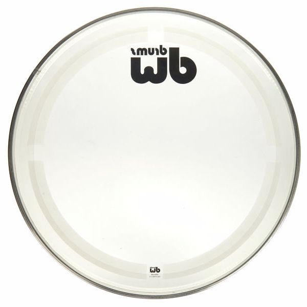 DW CC20K 20" Bass Drum Head Thomann United States
