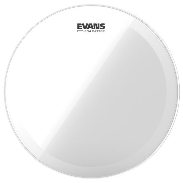 Evans EQ4 Clear 22" Bass Drum Head